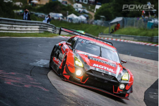 24H Nurburgring Race 20-23/06/2019